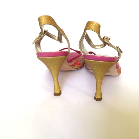 Tangolera Argentine Tango Shoes 38 - Picture 6 of 16